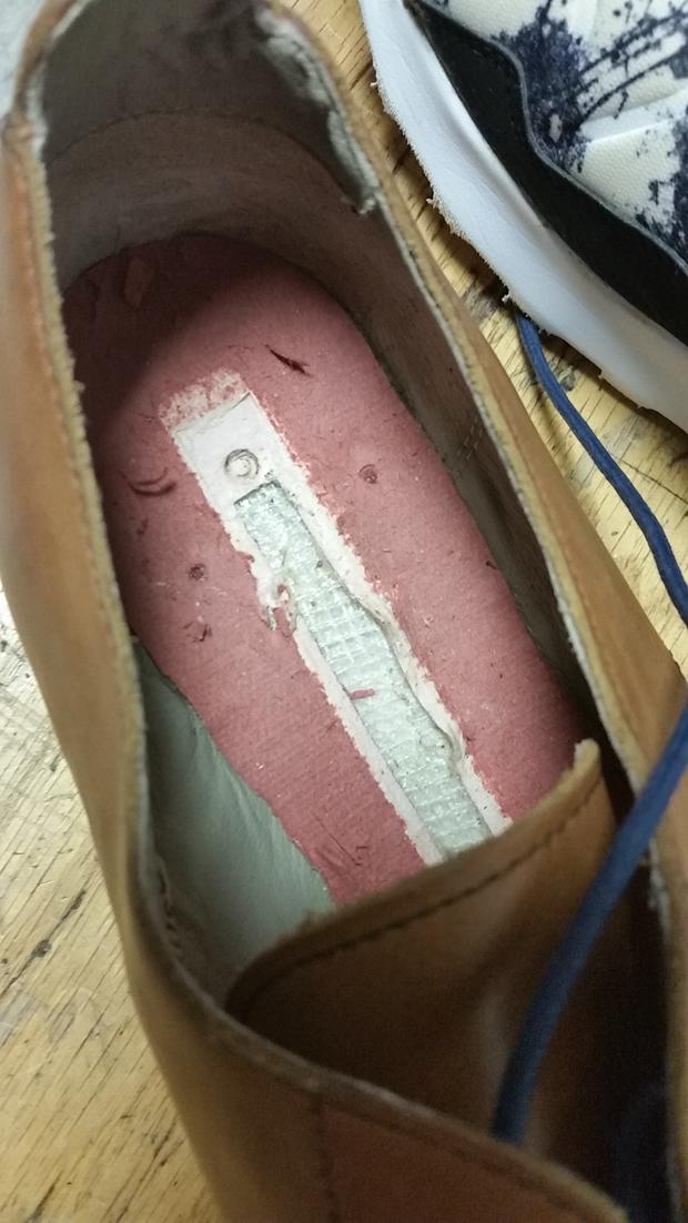 Cocaine Found In Shoes At JFK 
