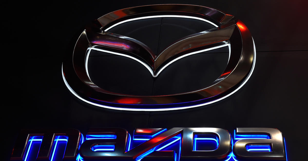 Mazda Recalls Nearly 174K Cars CBS Colorado