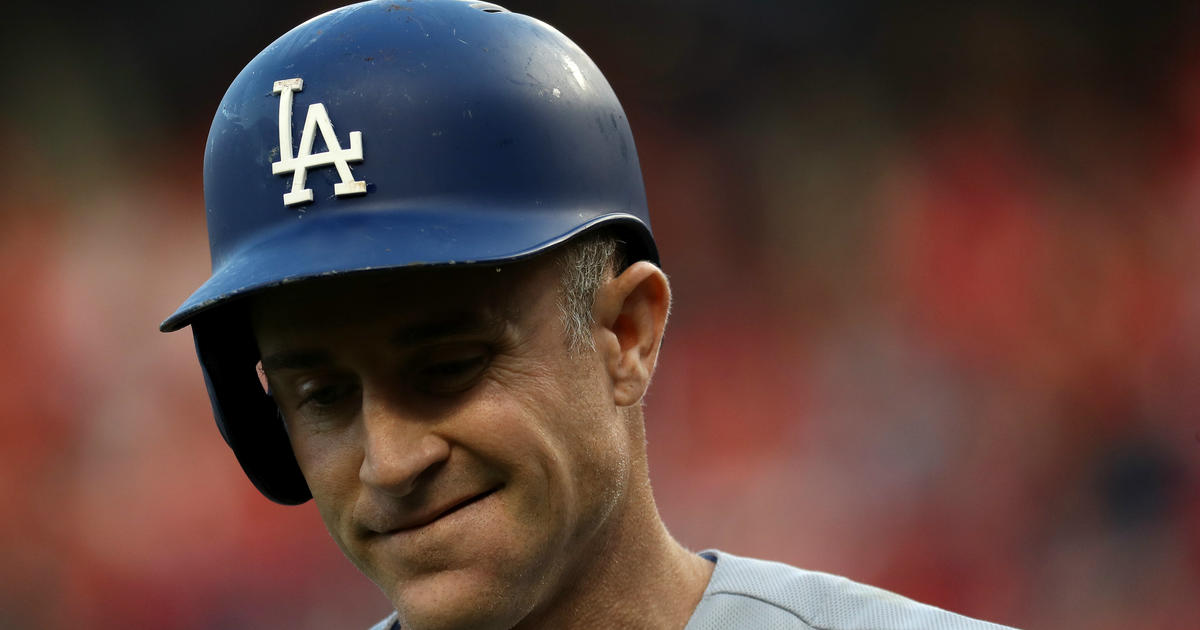 Chase Utley Will Return to Dodgers on One-Year Deal