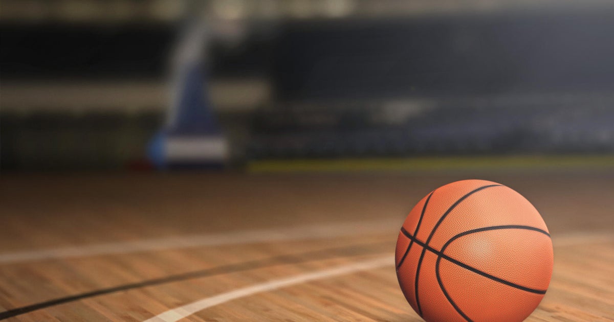 Falling bullet kills boy playing basketball with group of kids CBS News