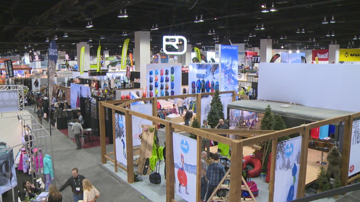 Outdoor Trade Show Leaves Utah, Opens Door For Colorado CBS Colorado