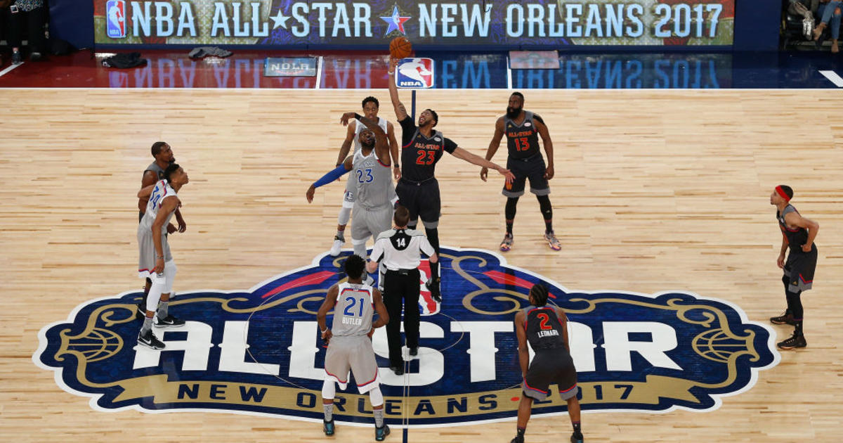 NBA Changes AllStar Game Format; Captains Will Pick Teams CBS DFW