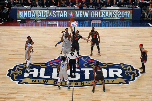 NBA changes All-Star Game format; Captains will select rosters
