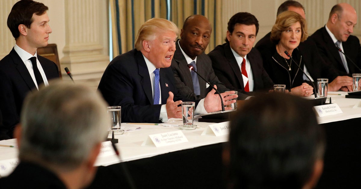 Trump says the new crackdown on undocumented immigrants is a "military ...