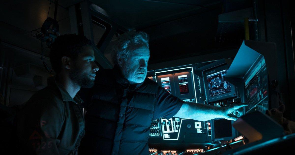 Watch the "Alien Covenant" prologue CBS News