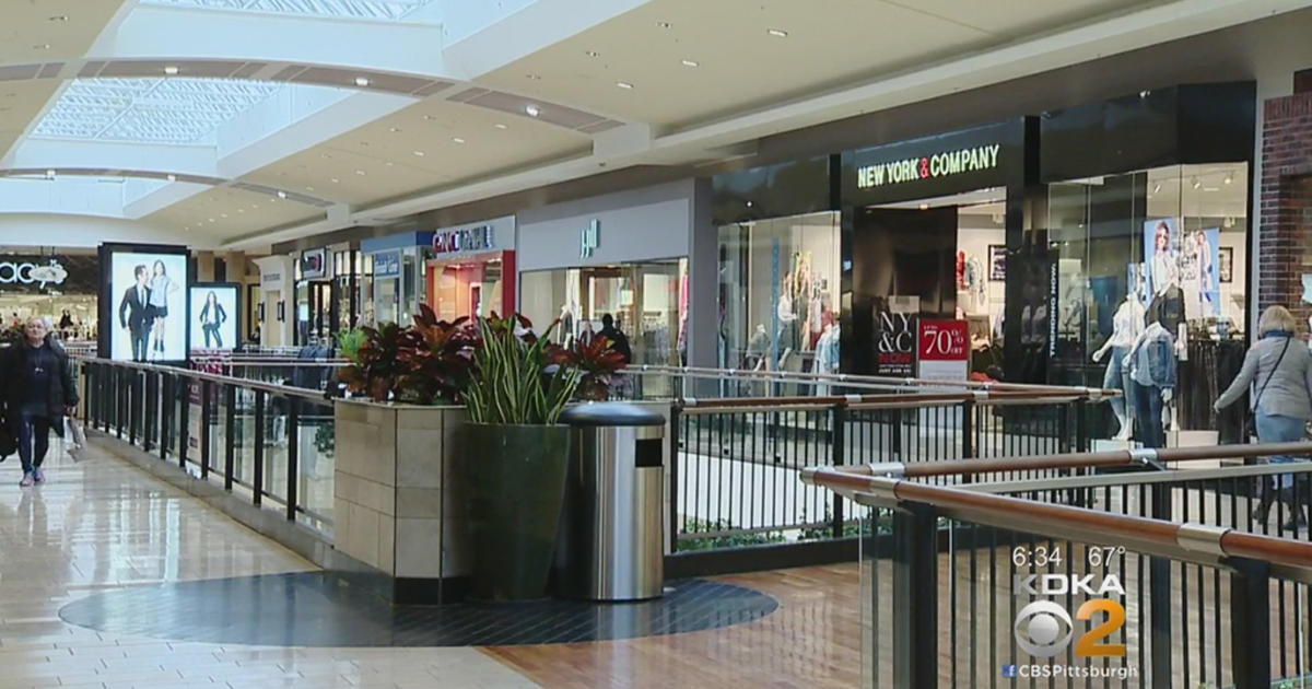 Rise Of Online Shopping Pushing Malls To Evolve To Stay Competitive - CBS  Pittsburgh