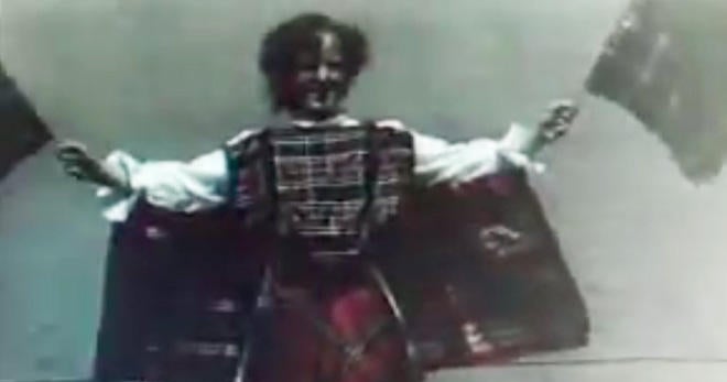 Almanac Natural color comes to movies CBS News