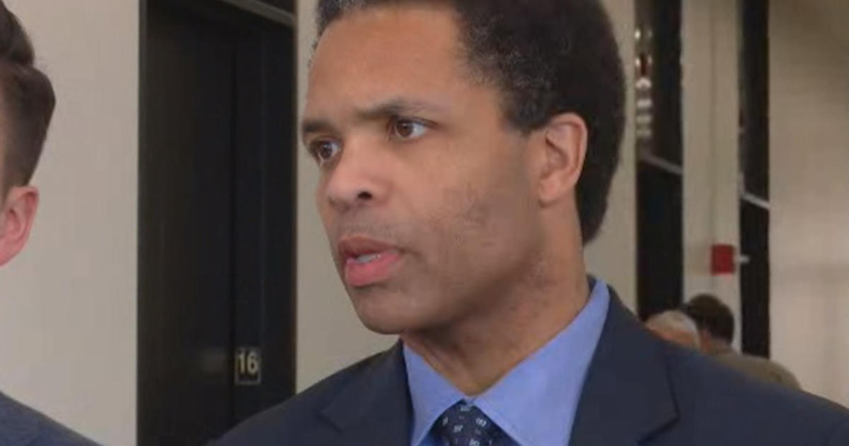 Early End To Jesse Jackson Jr.'s Supervised Release From Prison CBS