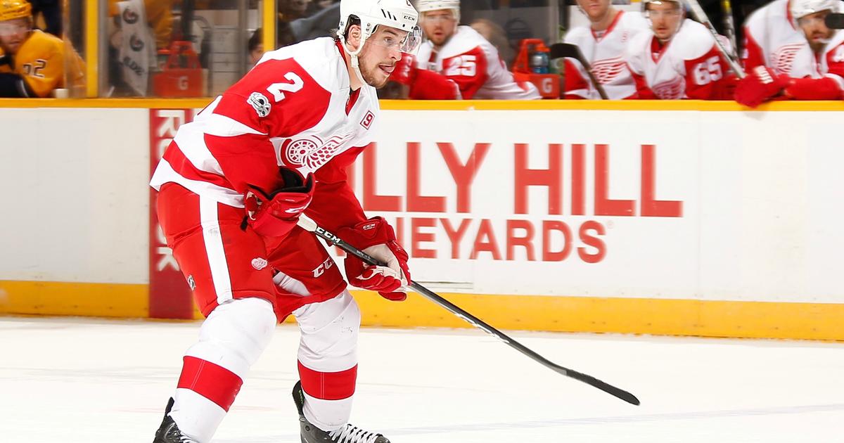 New Jersey Devils Sign Defenseman Brendan Smith for Two Years