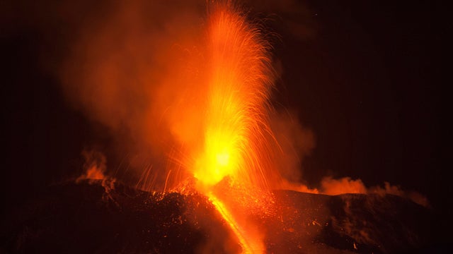 mount etna 