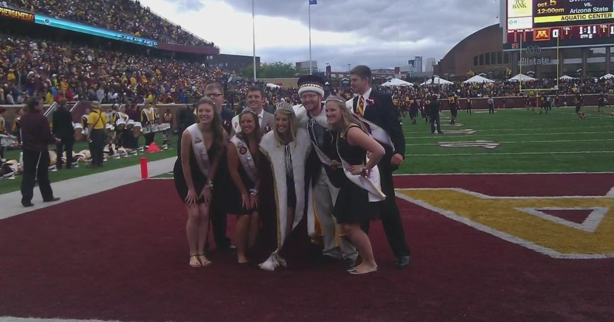 U Of M Changes Name Of King, Queen To 'Royals' CBS Minnesota