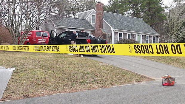 cotuit house wife murdered 