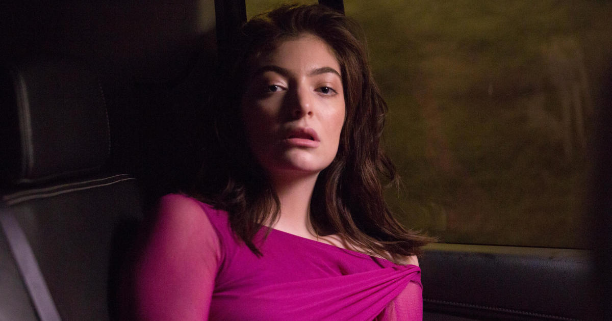 Lorde Releases New Single Green Light Teases First Album In Four Years Cbs News 2373