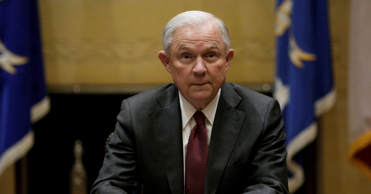 Jeff Sessions consults DOJ lawyers on decision about his role in Russia ...