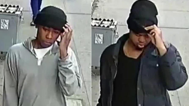Brooklyn Deli Armed Robbery Suspects 