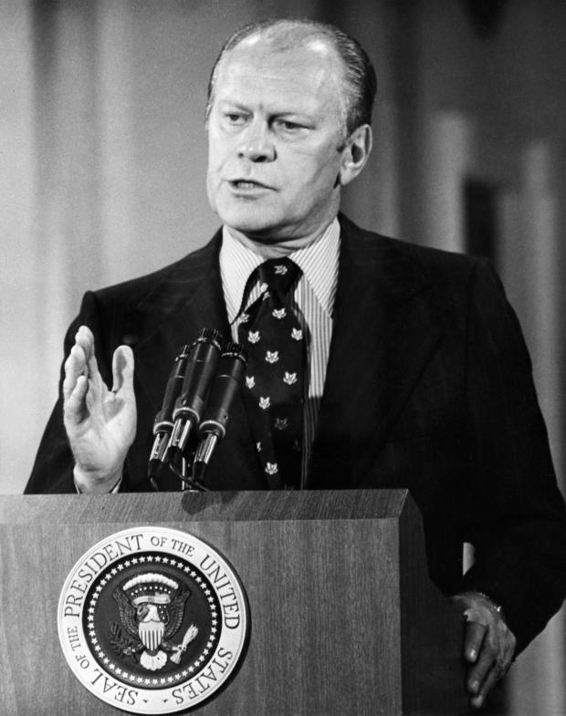 Gerald Ford 