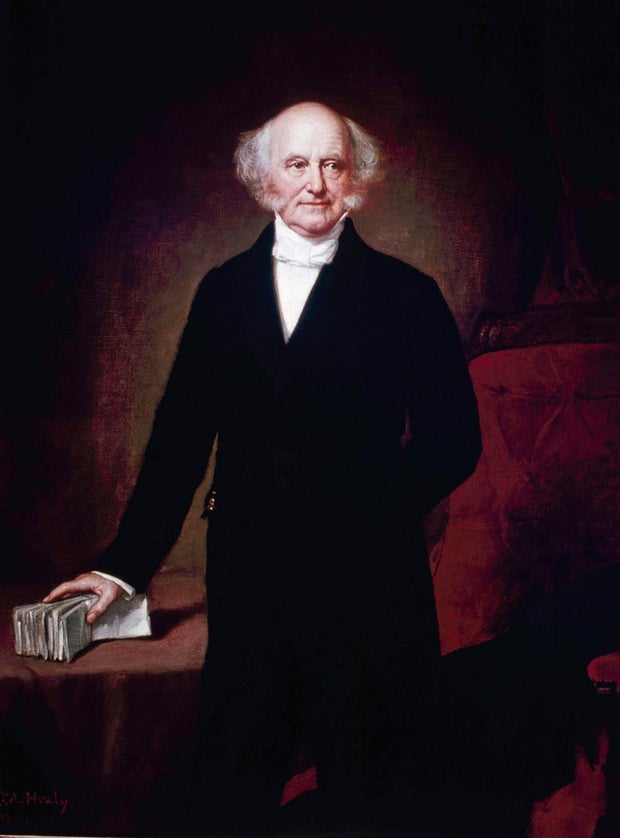 Martin Van Buren