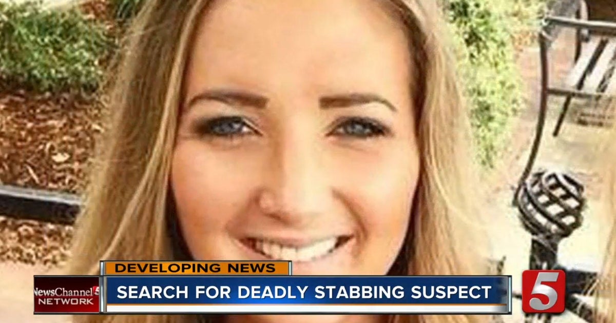Tiffany Ferguson, Nashville nurse, stabbed to death in "rare" random
