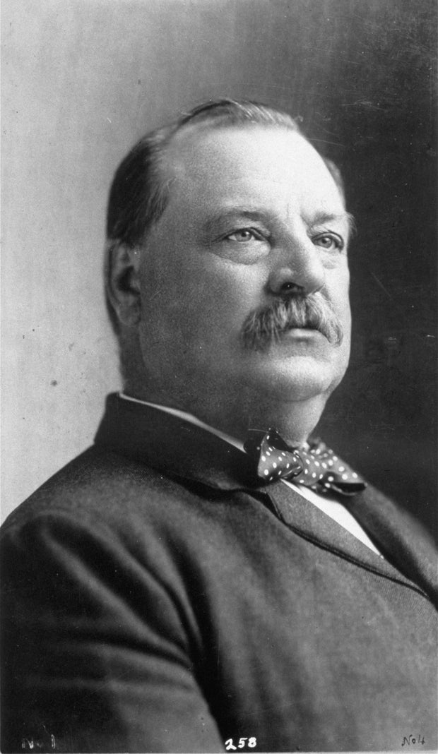 Grover Cleveland