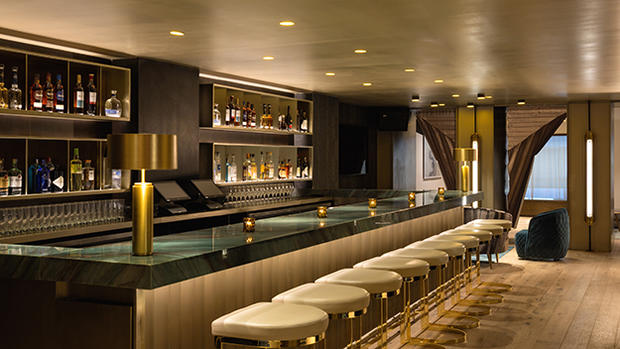 Hotel Bars- LeGrande Lounge 