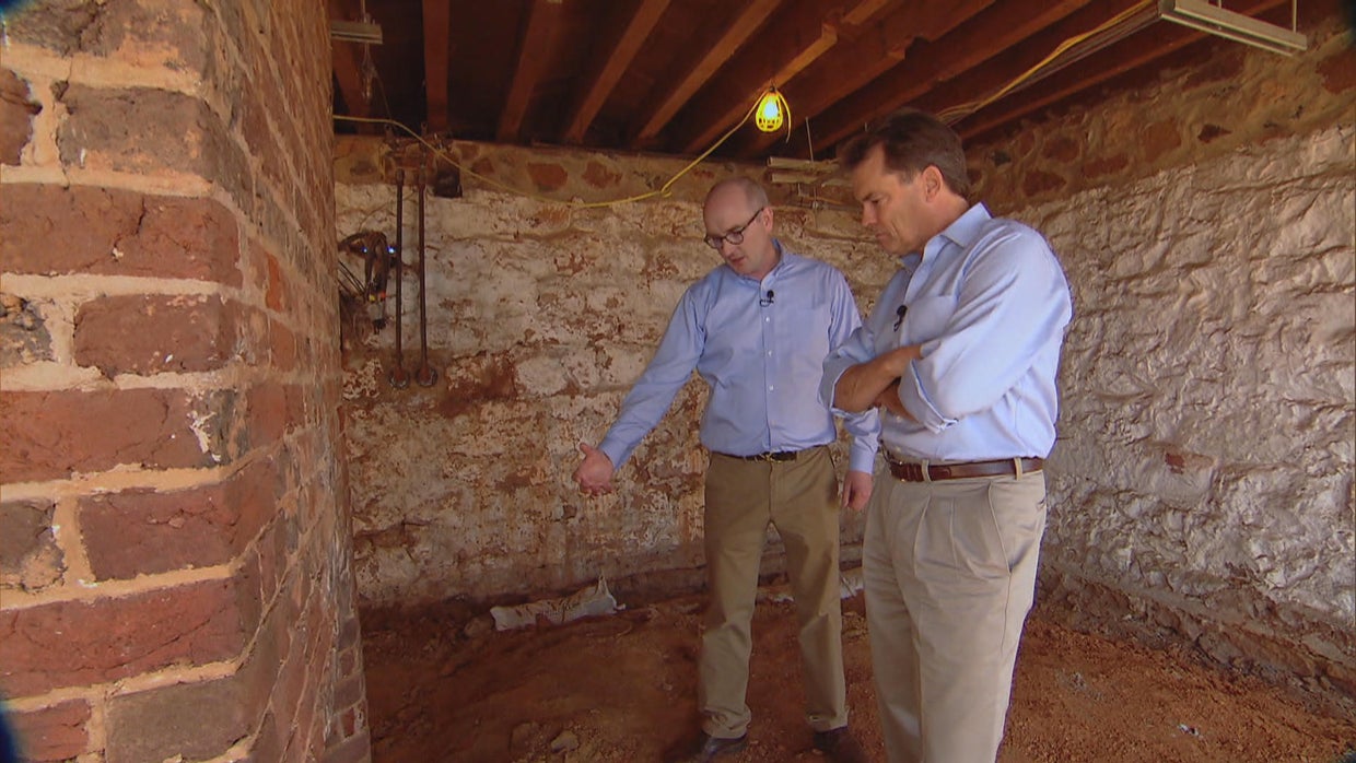 Monticello restoration aims to tell Jefferson's complete story, slaves