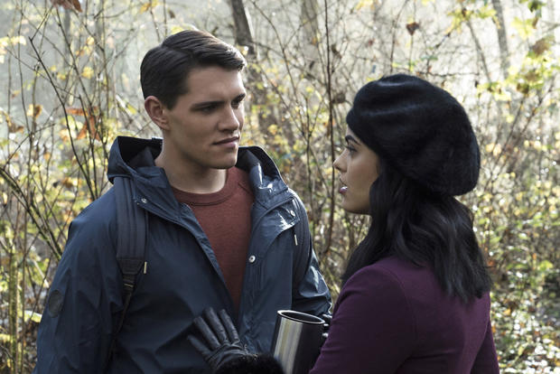 Kevin Keller and Veronica Lodge 