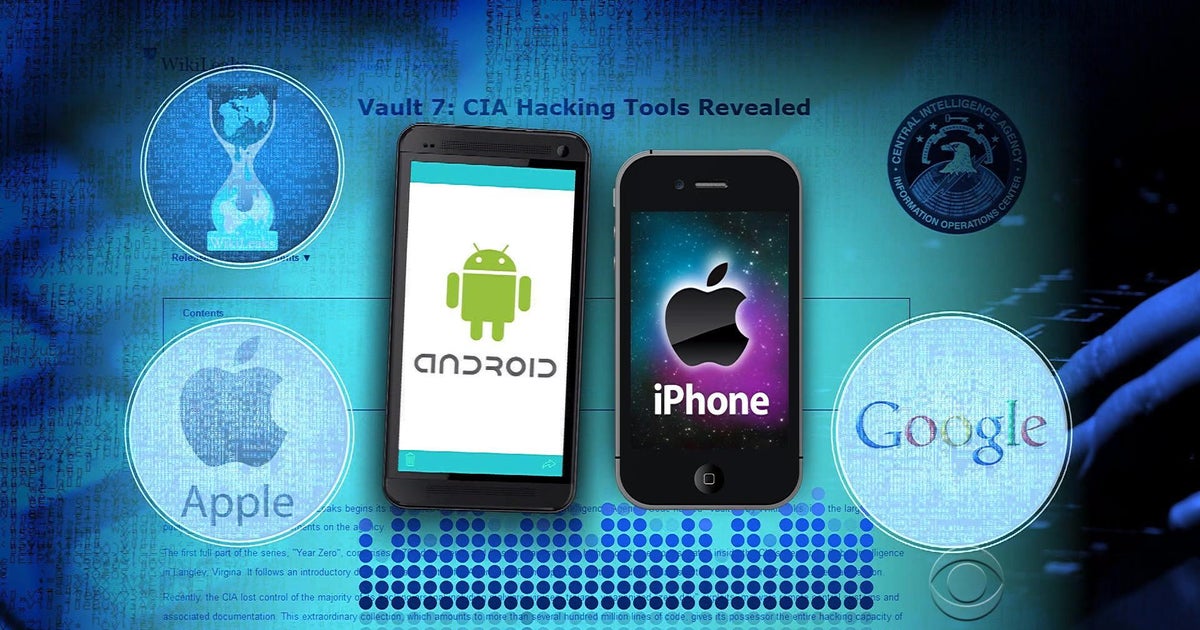 WikiLeaks aftermath Can you protect your phone or TV from spying