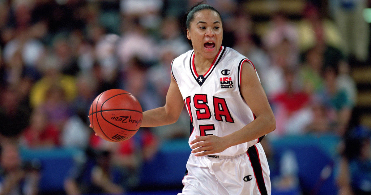 Dawn Staley expected to be named U.S. women's national team coach