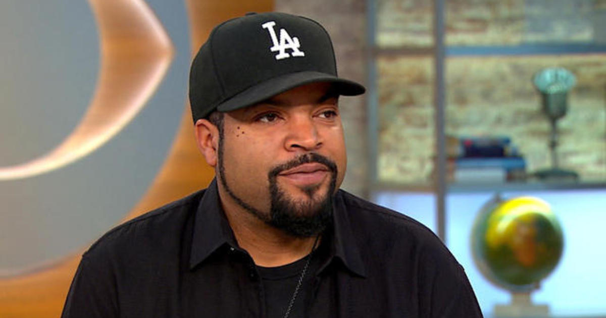 Ice Cube talks Hip Hop Squares, family, secret to his success - CBS This  Morning - CBS News