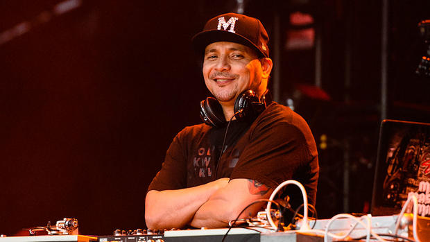 Mix Master Mike 