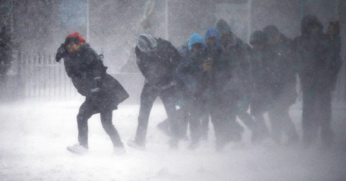 First big winter storm of the season to blanket Ontario with 35+ cm of snow