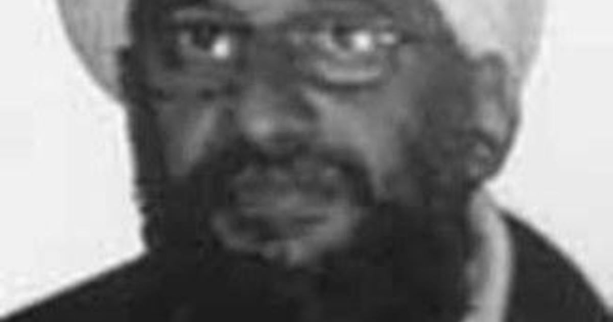 The terrorist leader was believed to be the true architect behind the Sept. 11, 2001 terrorist attacks on the United States.