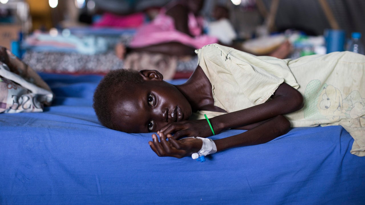 Famine & Drought
