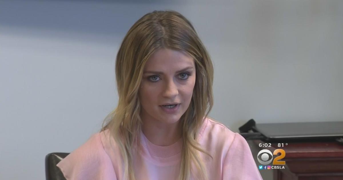 Www Sex Vdyiuo - Mischa Barton's Sex Video Reportedly Being Shopped Around To Porn Websites  - CBS Los Angeles