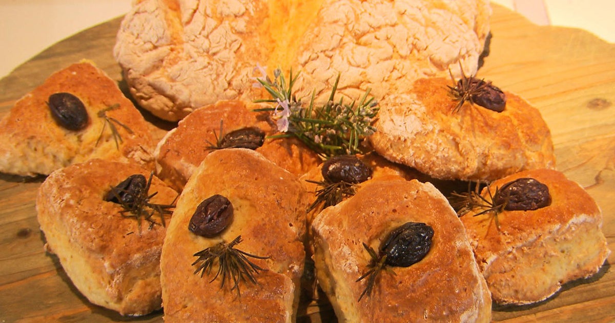 Irish soda bread recipes from Ballymaloe Cookery School CBS News