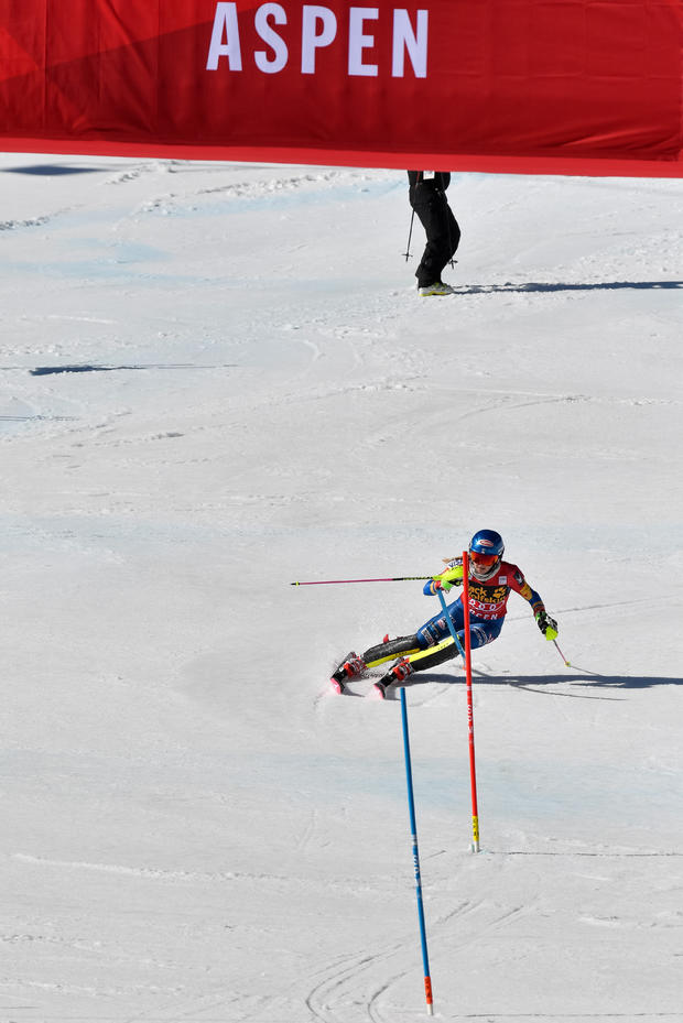 Audi FIS Alpine Ski World Cup - Men's Giant Slalom and Women's Slalom 