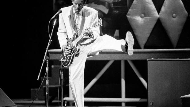 Chuck Berry 1926-2017 