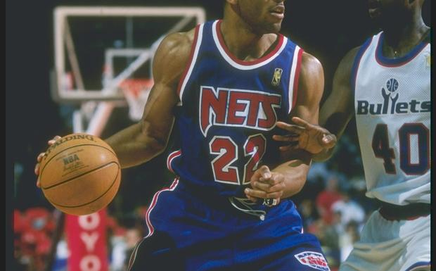 Jim Jackson Nets 