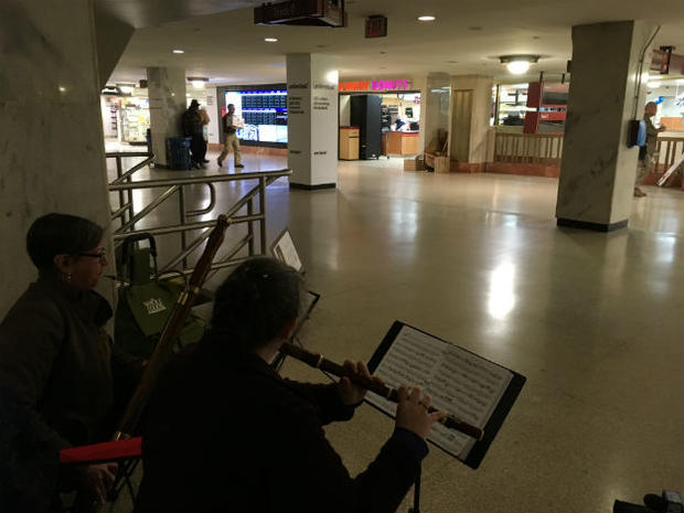Bach in the Subways 