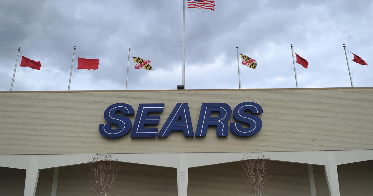 Sears Officially Files For Bankruptcy, To Close 142 Stores - CBS New York