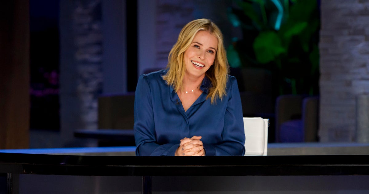 Chelsea Handler leaves Netflix show to focus on political activism ...