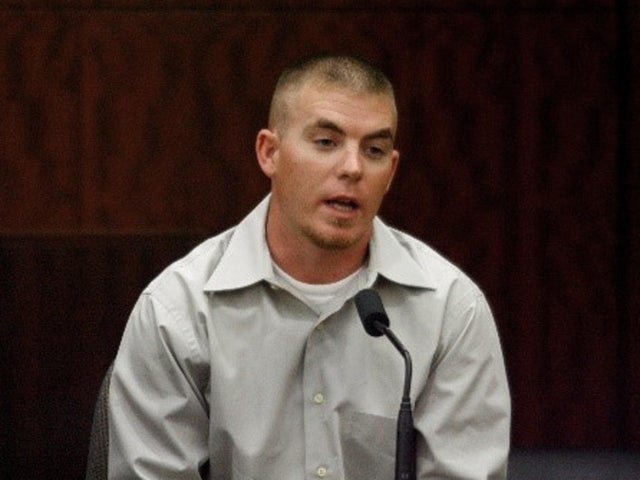 Riley Joe Sanders III testifies 