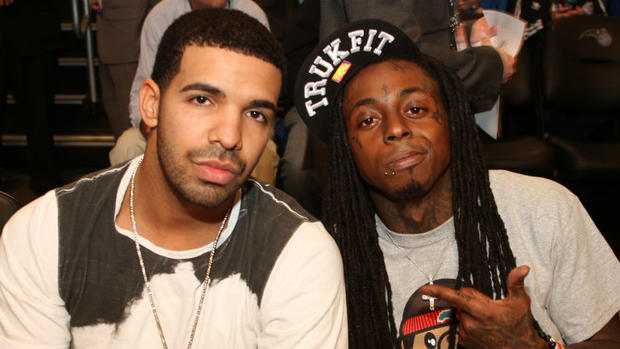 Drake &amp; Lil Wayne 