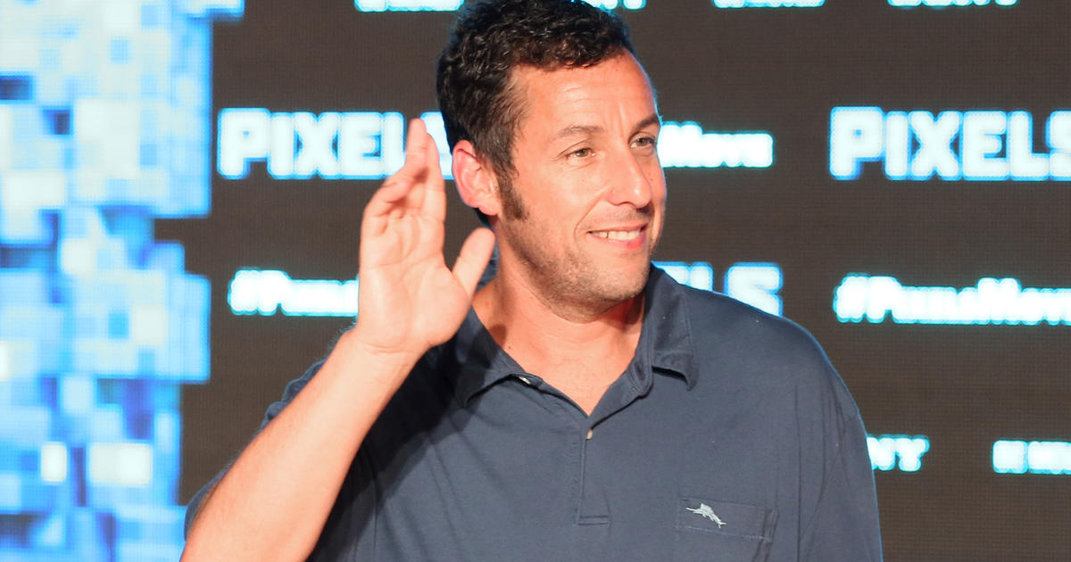 adam sandler tour sacramento