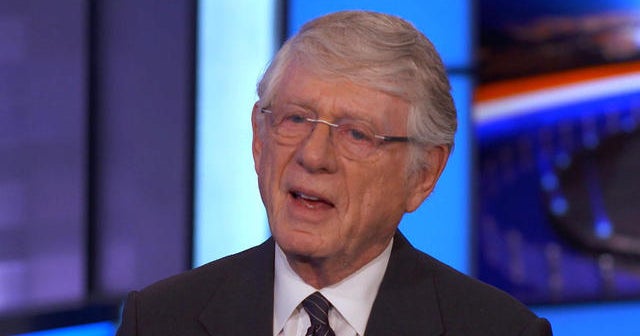 Ted Koppel on why he thinks Sean Hannity is bad for America CBS News