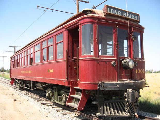 Orange Empire Railway Museum 
