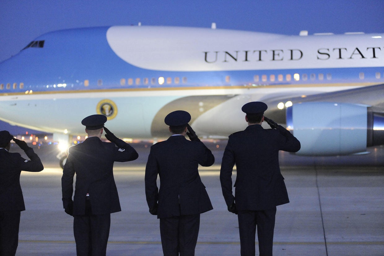 famous air force ones