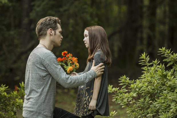 Klaus and Hope 