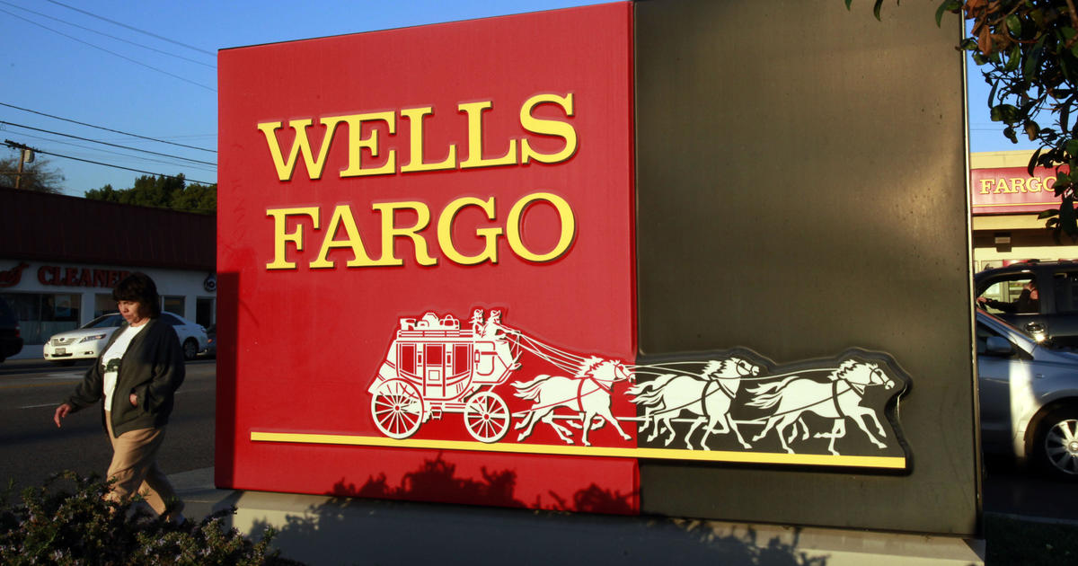 Fed loosens leash on Wells Fargo so it can lend more to small businesses - CBS News