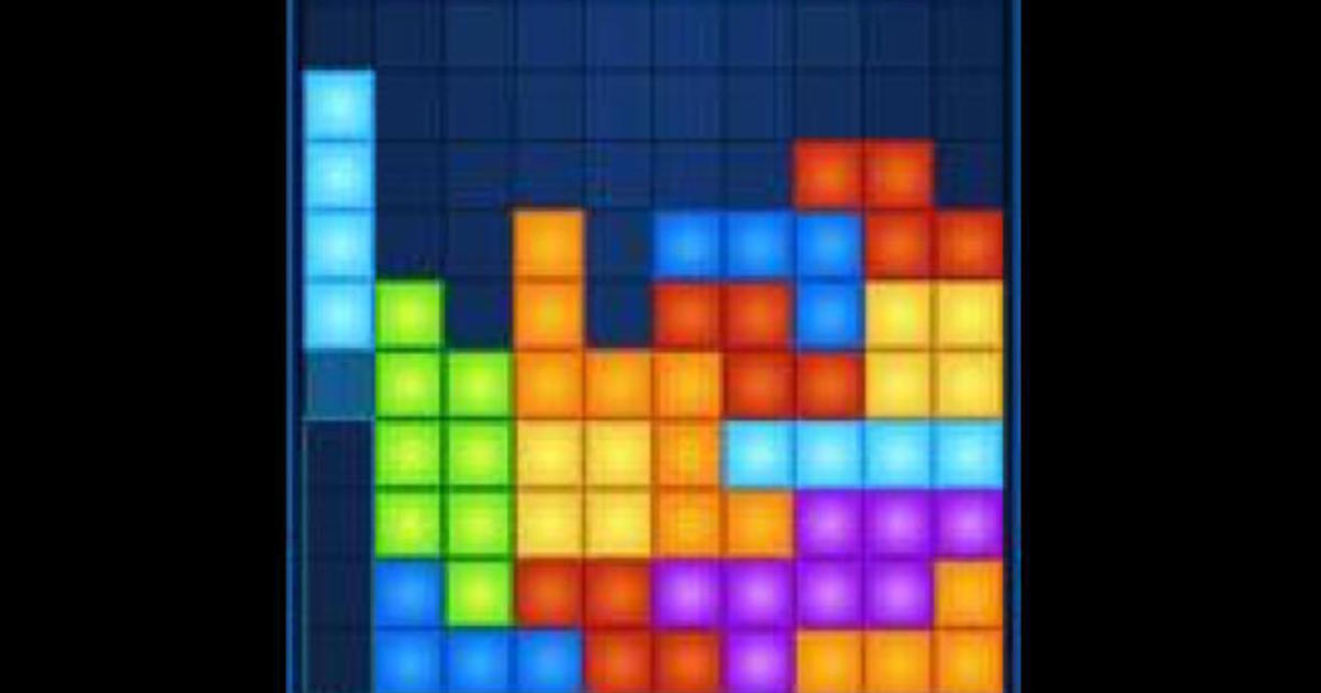 Could playing Tetris help trauma victims? - CBS News